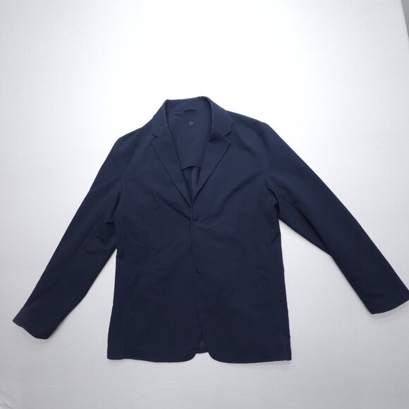 Lululemon New Venture Blazer Navy XL - Picture 2 of 16